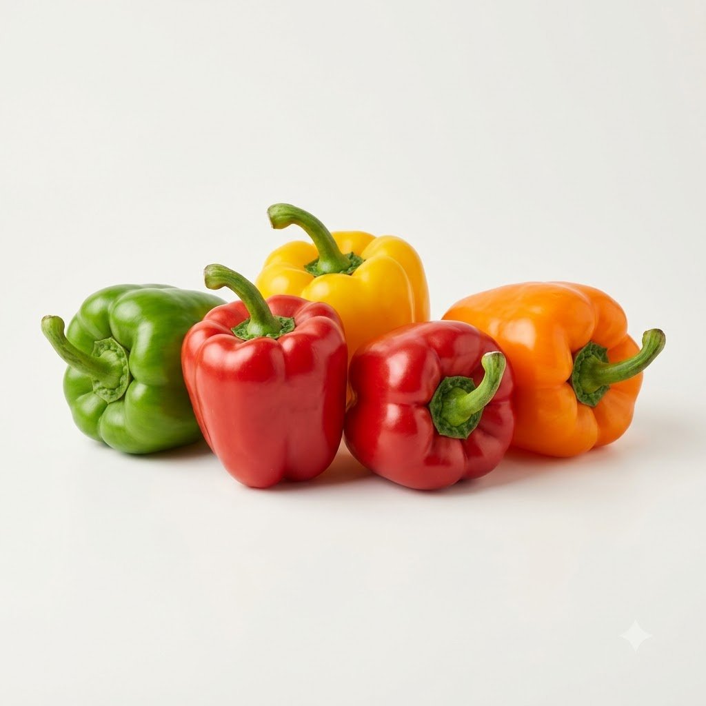 Bell Pepper (Mixed colors)