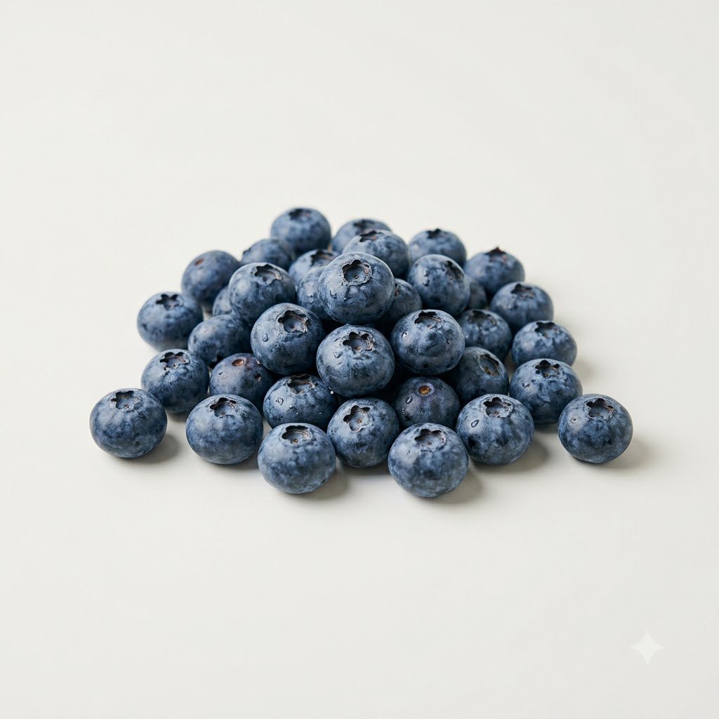 Plump Blueberry