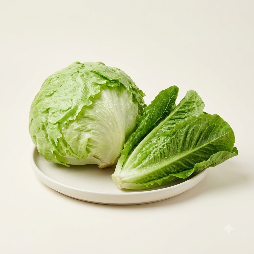 Crisp Lettuce