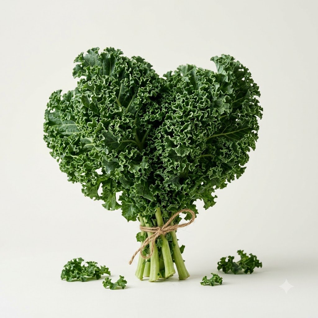 Fresh Curly Kale