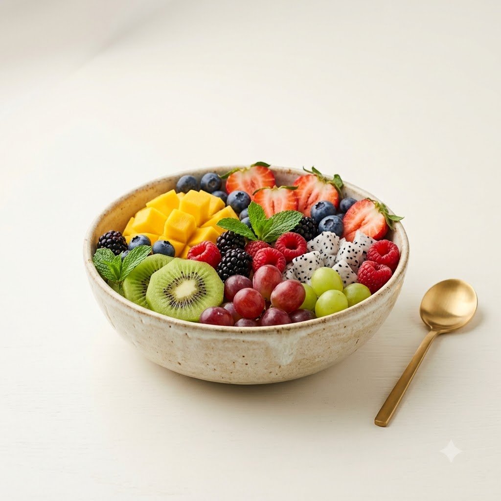 Custom Fruit Bowl