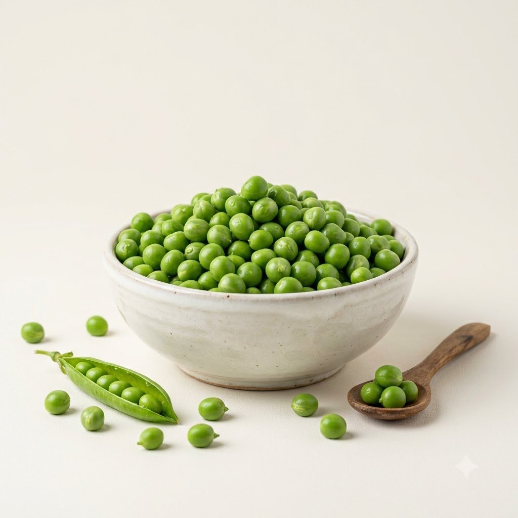 Indian Peas (Green Peas)
