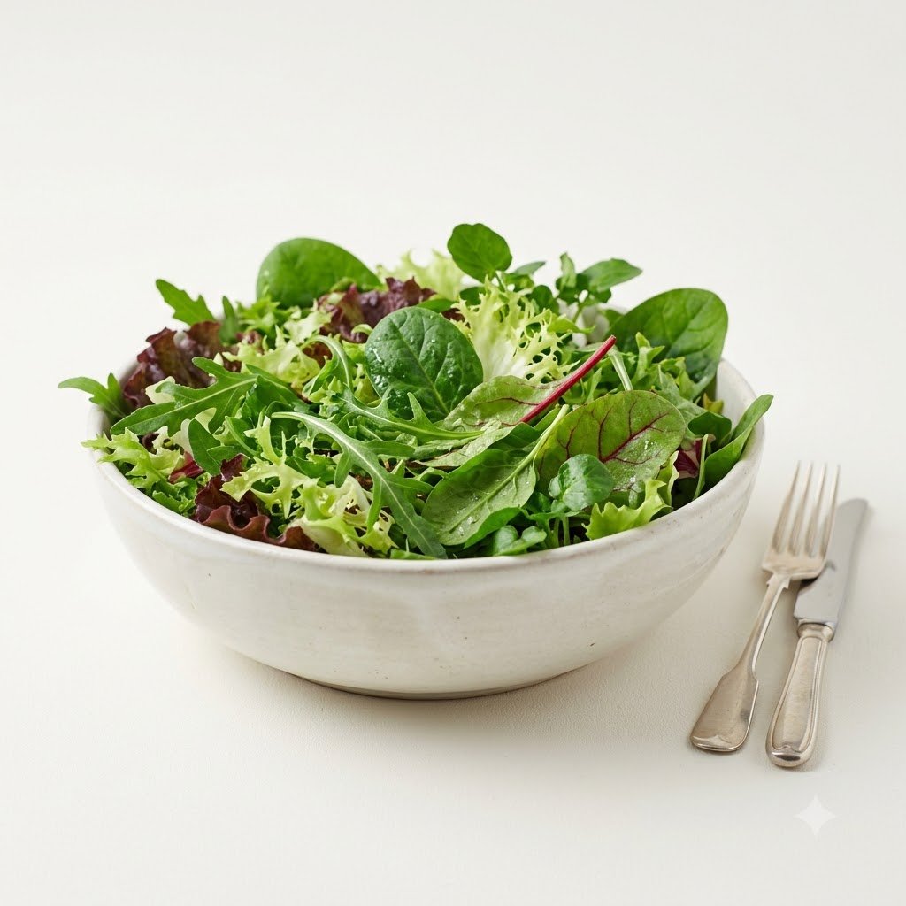 Organic Microgreens Mix