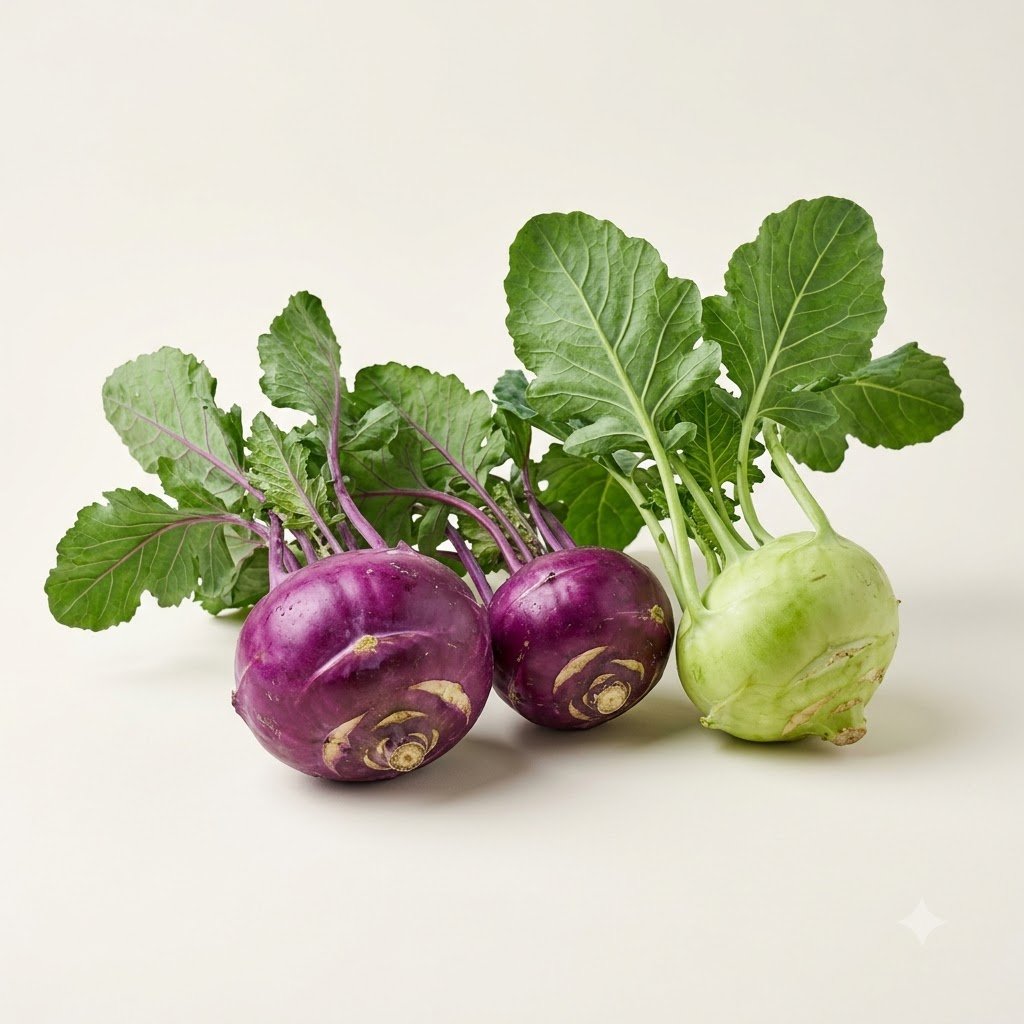 Kohlrabi