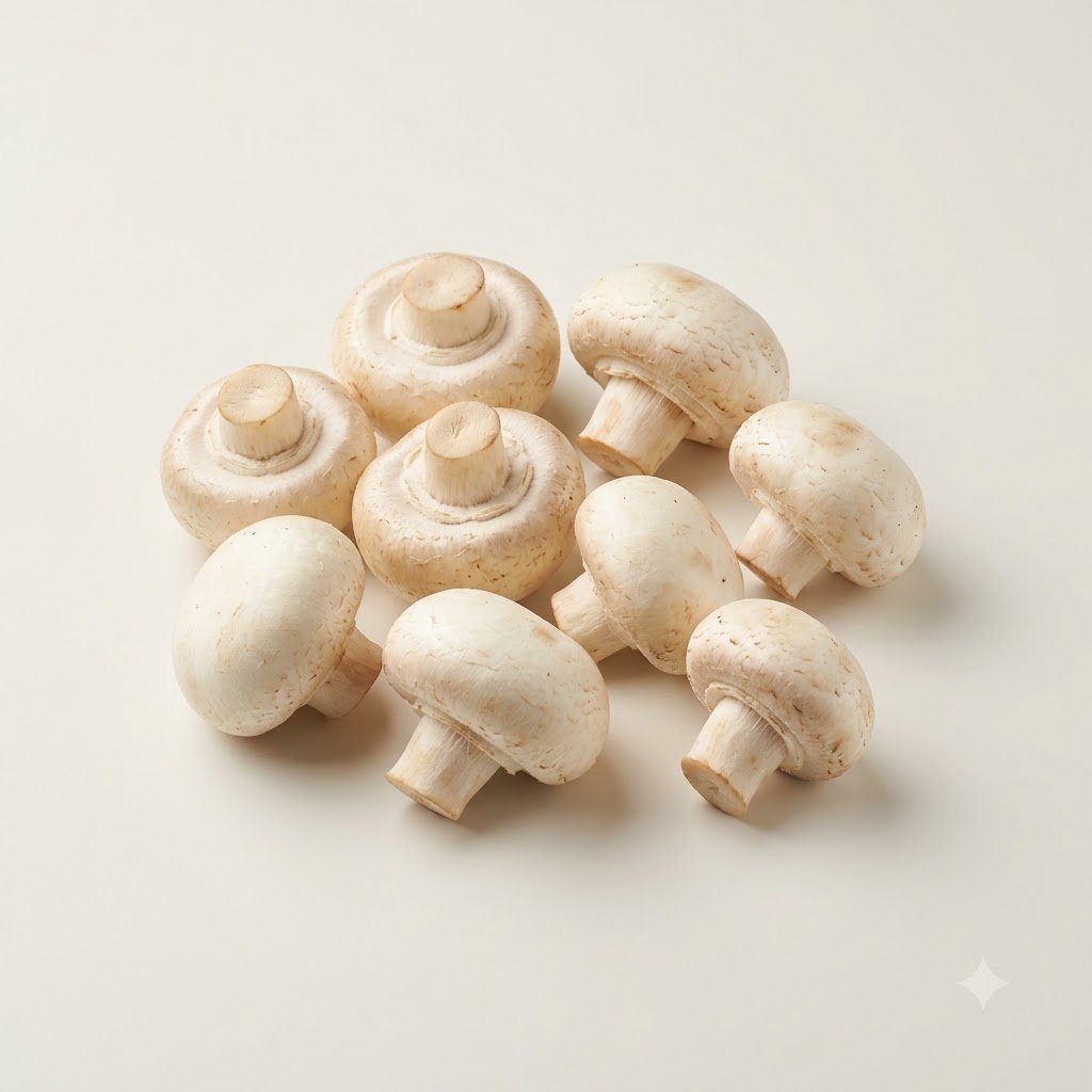 Mushroom Button