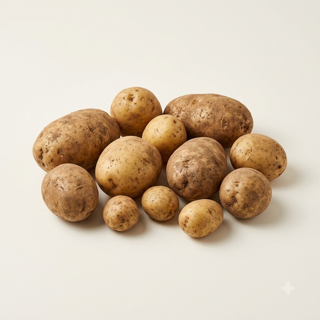Earthy Potato