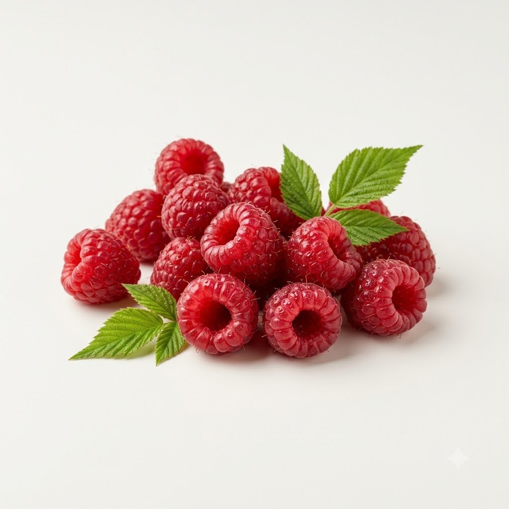 Ripe Raspberry