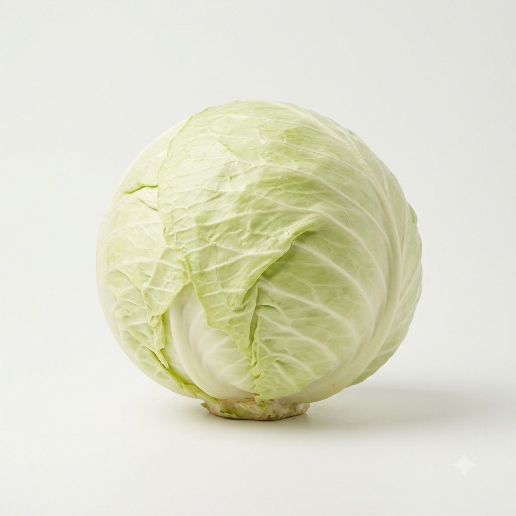 White Cabbage