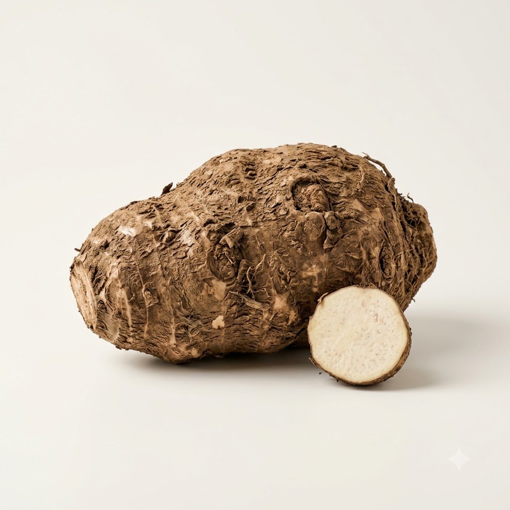 Yam (Elephant Foot)