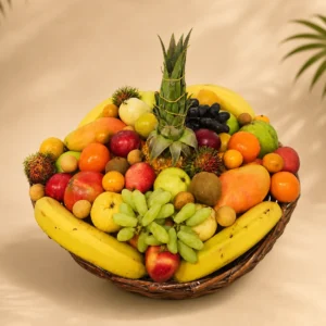 Royal Grand Celebration Fruit Hamper - 7 Kg