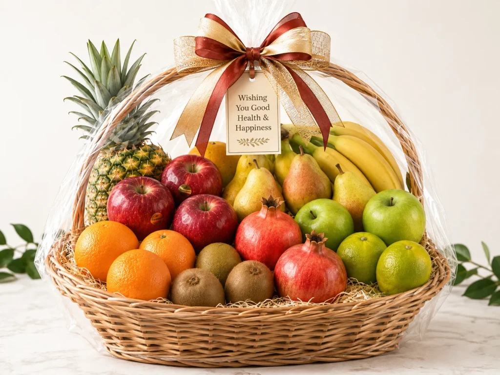 Classic Orchard Fruit Basket - 3.5 Kg